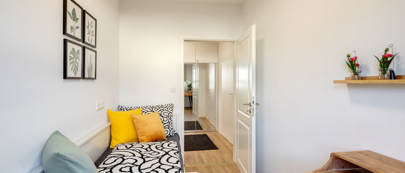 マンション Garching 02 2.　寝室 14297