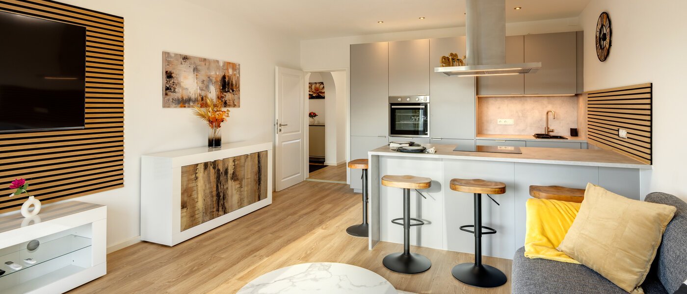 マンション Garching 03 リビングエリア 14297