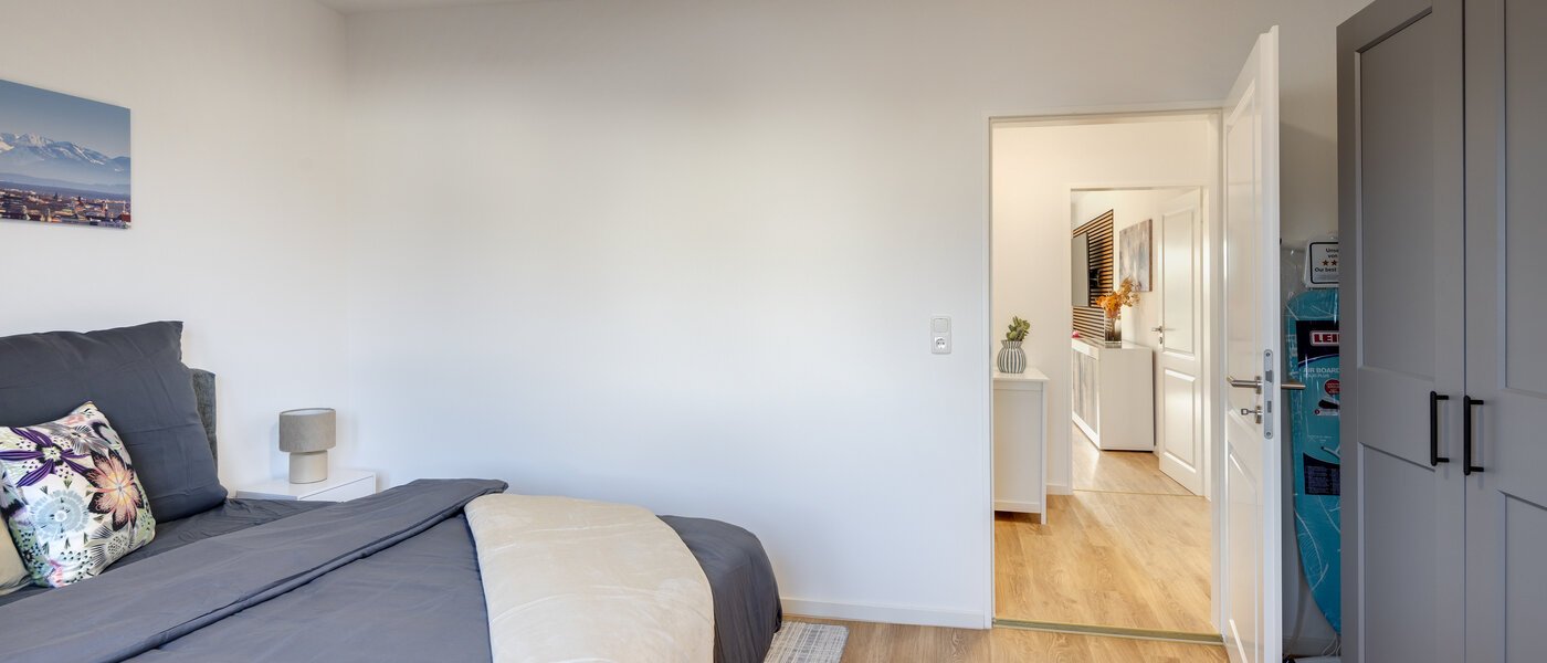 マンション Garching 03 1. 寝室 14297