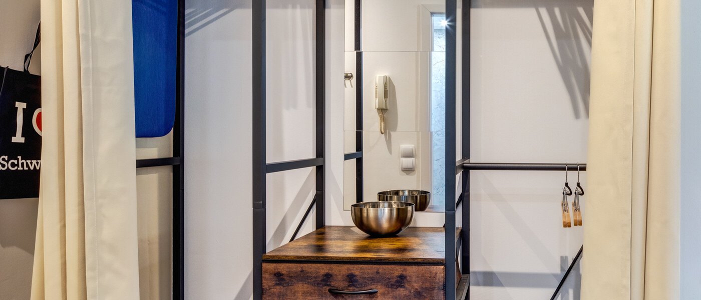 アパルトマン München Schwabing-West 02 玄関入り口 14298