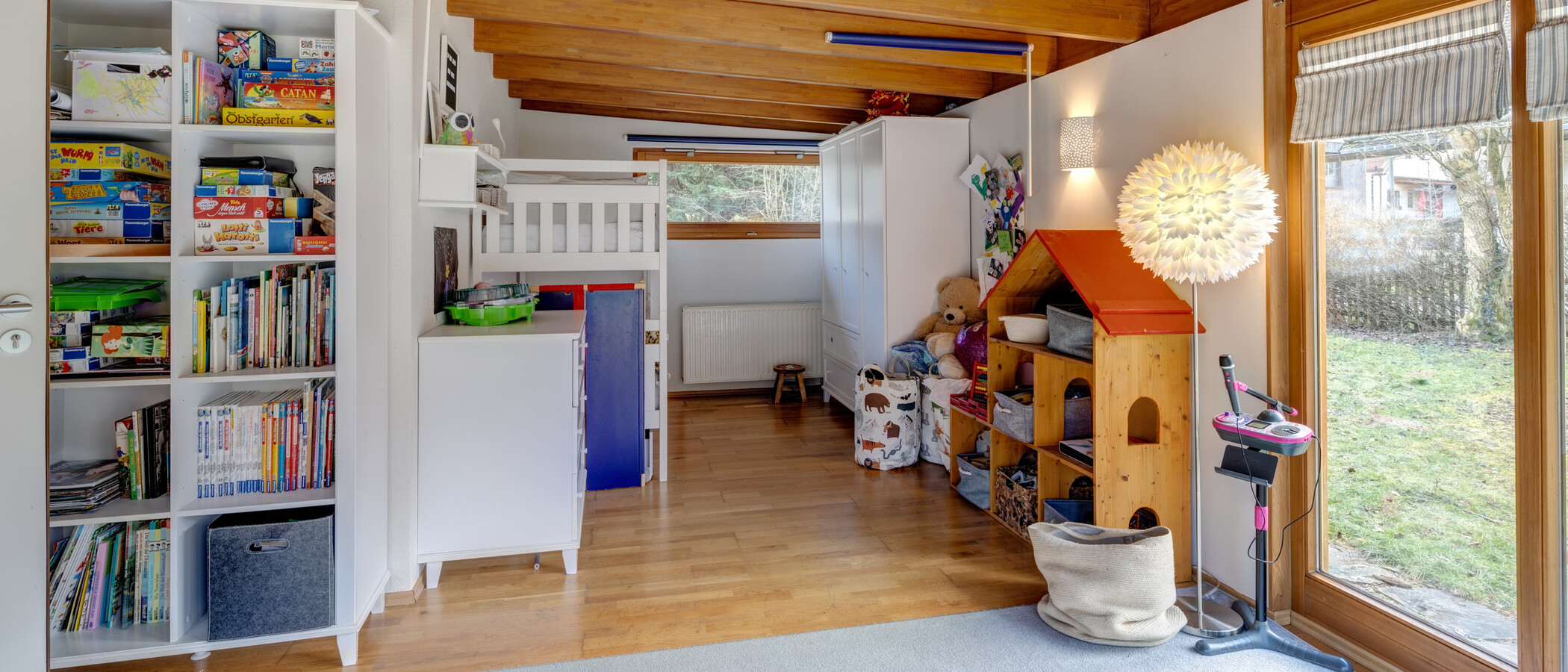一戸建て München Zamdorf 02 子供部屋 14299