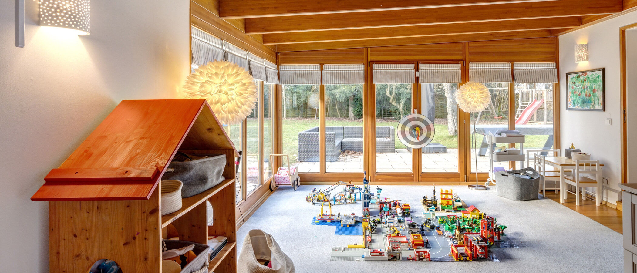 一戸建て München Zamdorf 03 子供部屋 14299