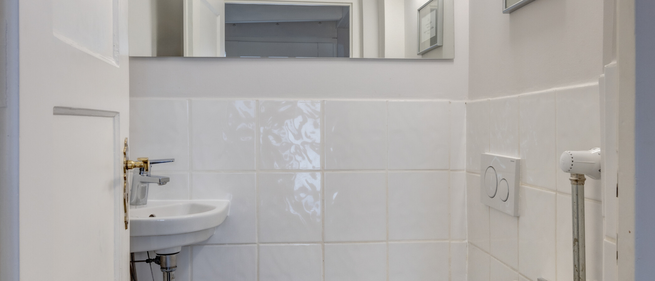 一戸建て München Zamdorf 01 WC 14299