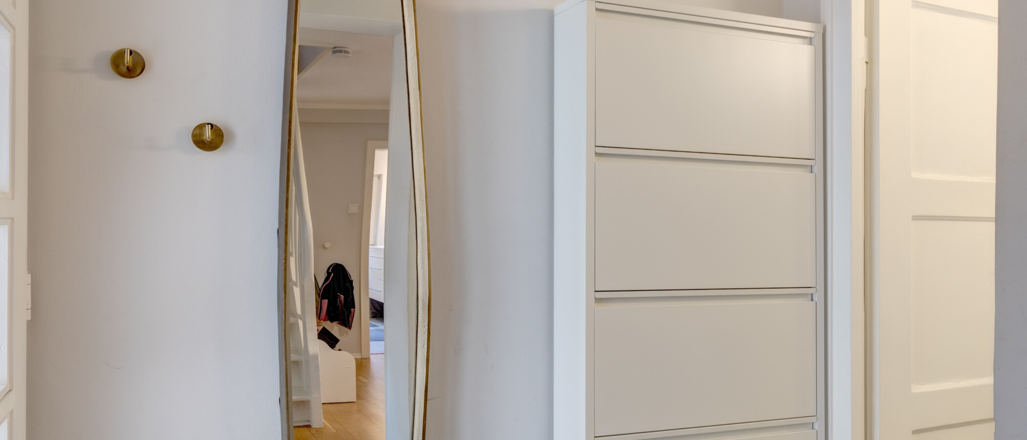 一戸建て München Zamdorf 02 玄関入り口 14299