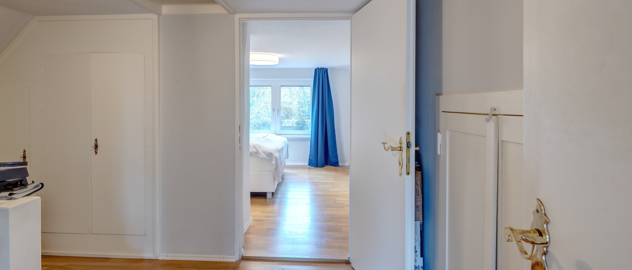 一戸建て München Zamdorf 07 玄関入り口 14299