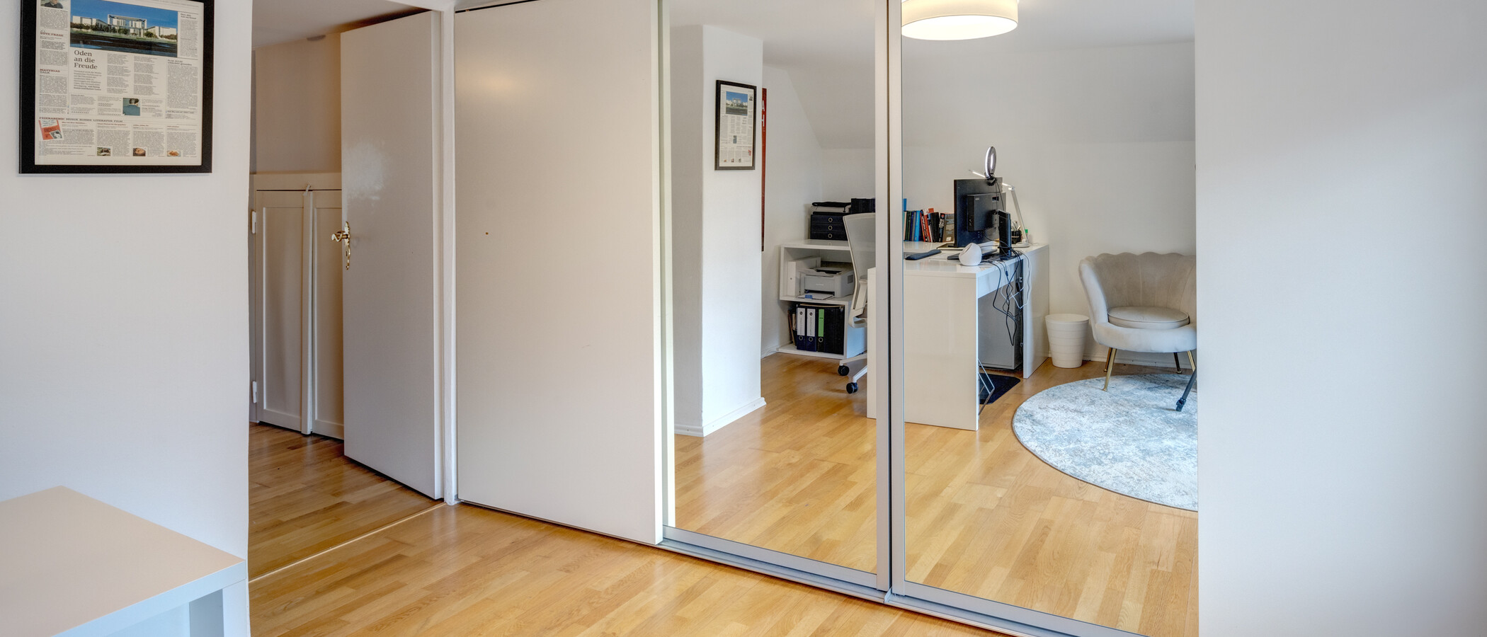 一戸建て München Zamdorf 03 仕事部屋 14299