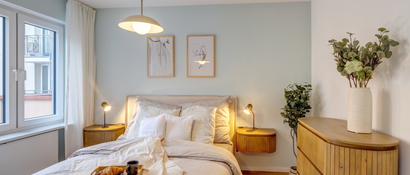 マンション München Neuhausen 01 寝室 14300