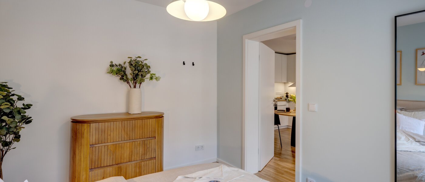 マンション München Neuhausen 02 寝室 14300