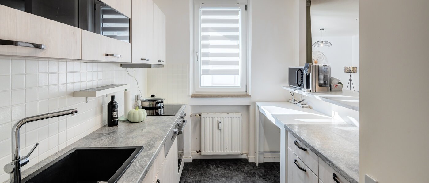 マンション München Oberföhring 01 キッチン 14301