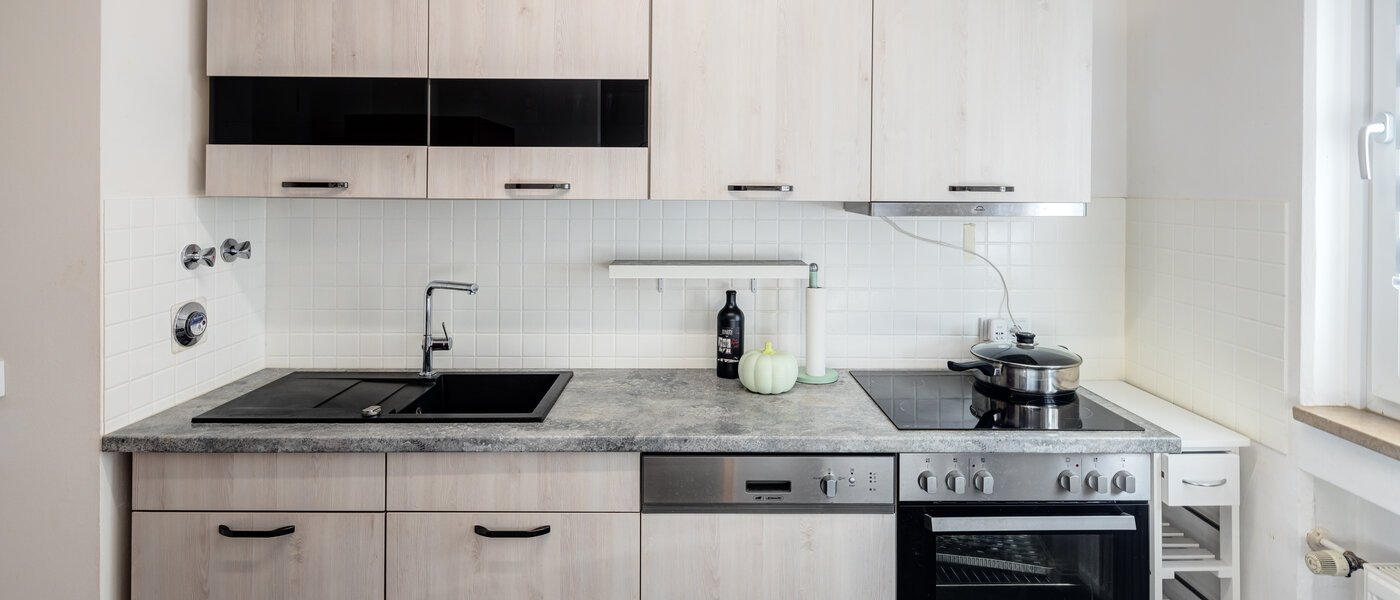 マンション München Oberföhring 02 キッチン 14301