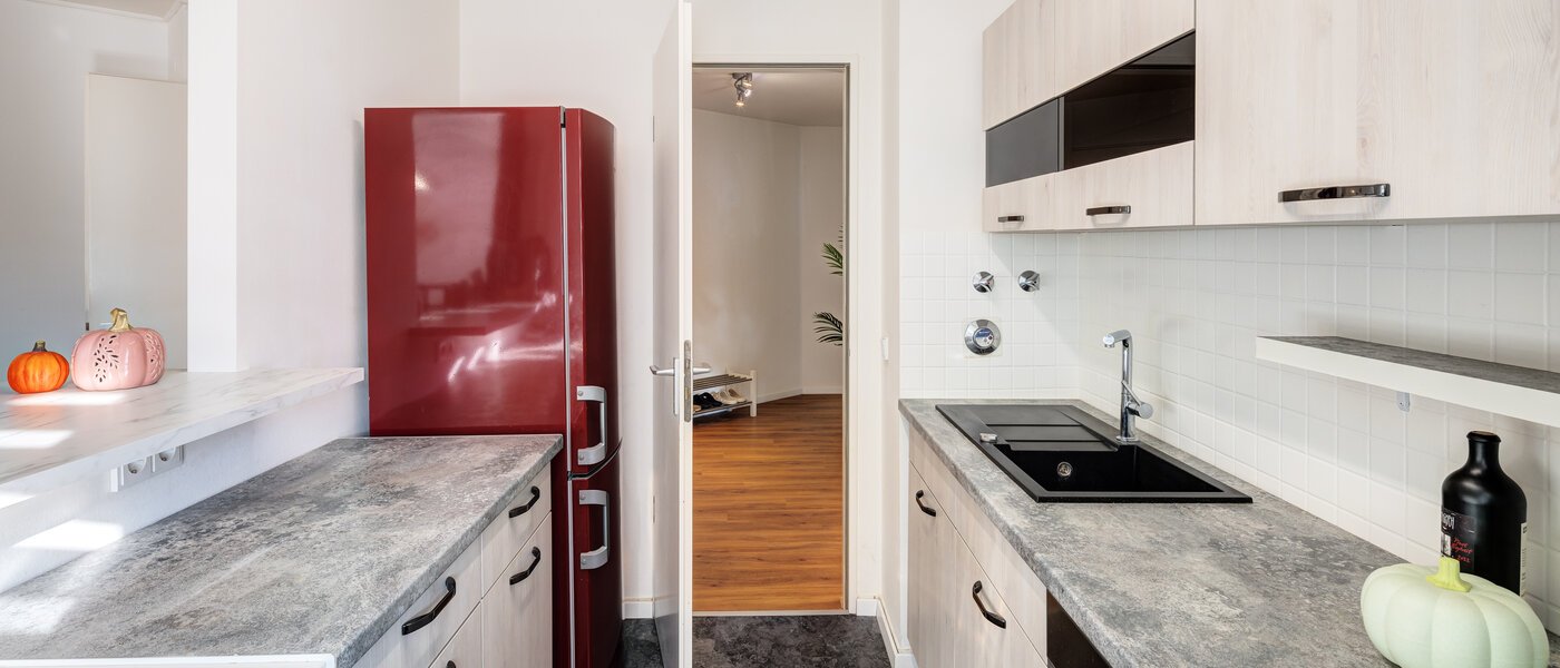 マンション München Oberföhring 03 キッチン 14301