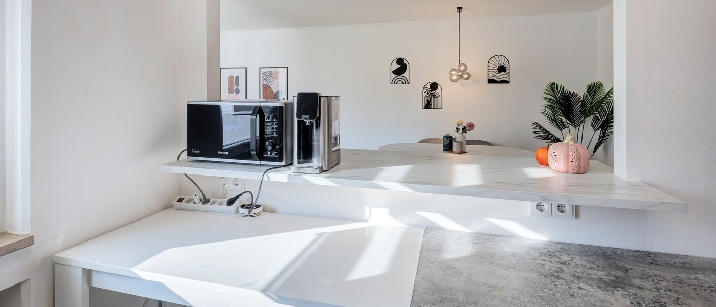 マンション München Oberföhring 04 キッチン 14301