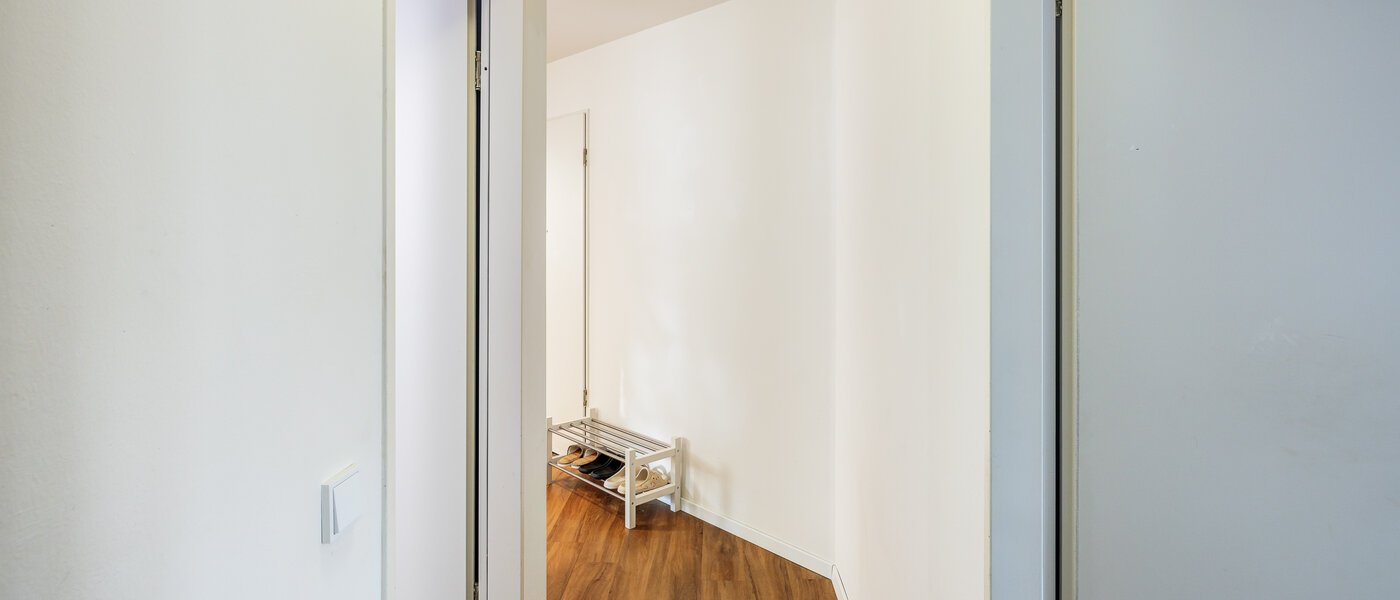 マンション München Oberföhring 05 玄関入り口 14301