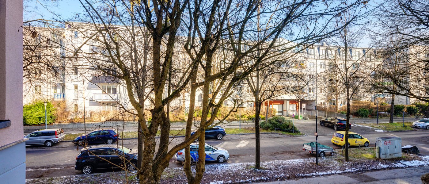 マンション München Oberföhring 02 物件からの眺め 14301