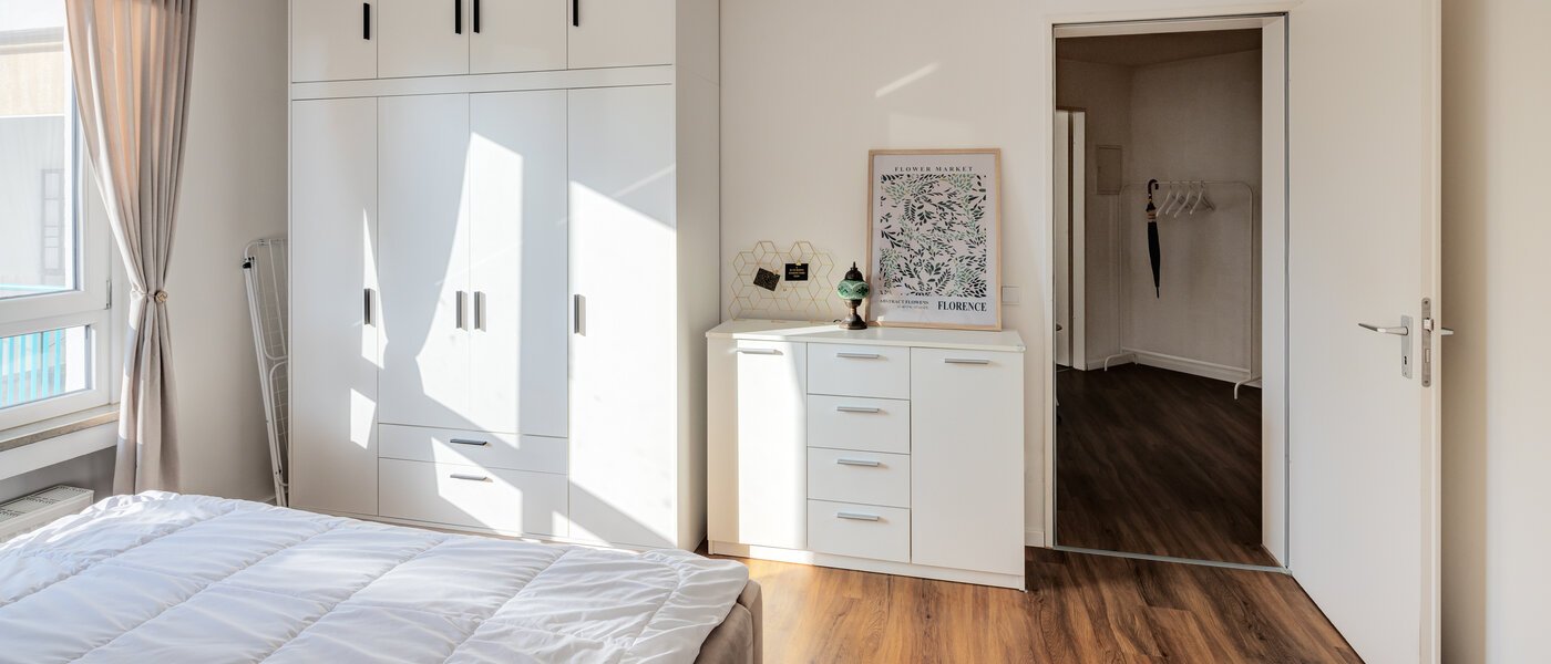 マンション München Oberföhring 02 寝室 14301