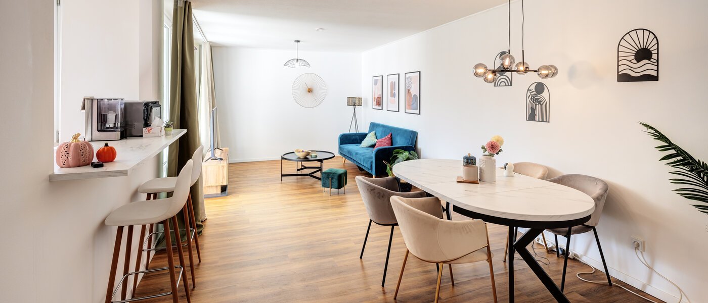 マンション München Oberföhring 03 リビングエリア 14301