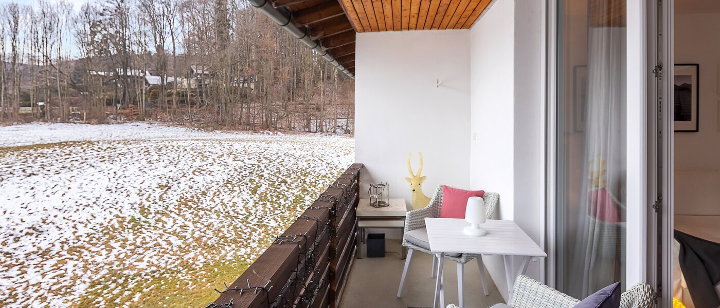 マンション Gmund am Tegernsee 03 ベランダ 14304