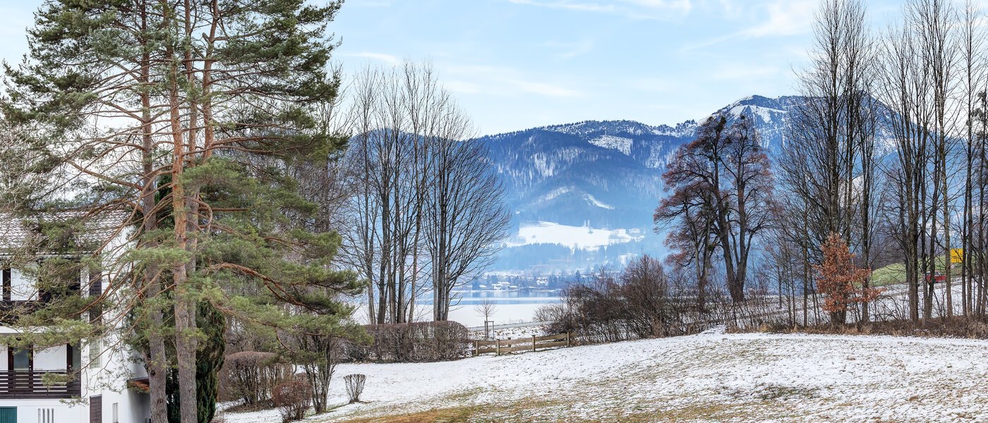 マンション Gmund am Tegernsee 01 物件からの眺め 14304