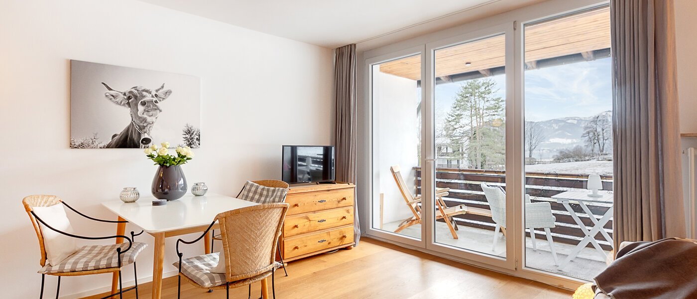 マンション Gmund am Tegernsee 02 リビングエリア 14304