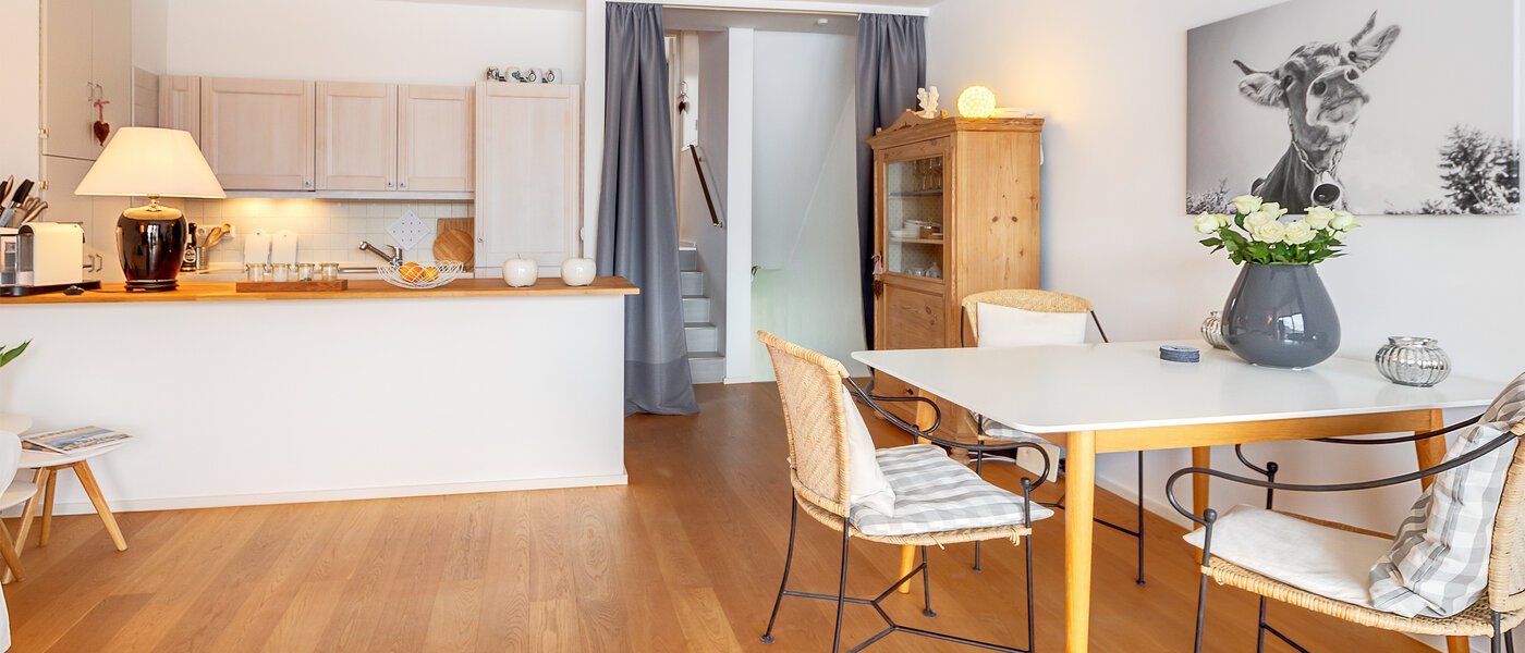 マンション Gmund am Tegernsee 03 リビングエリア 14304