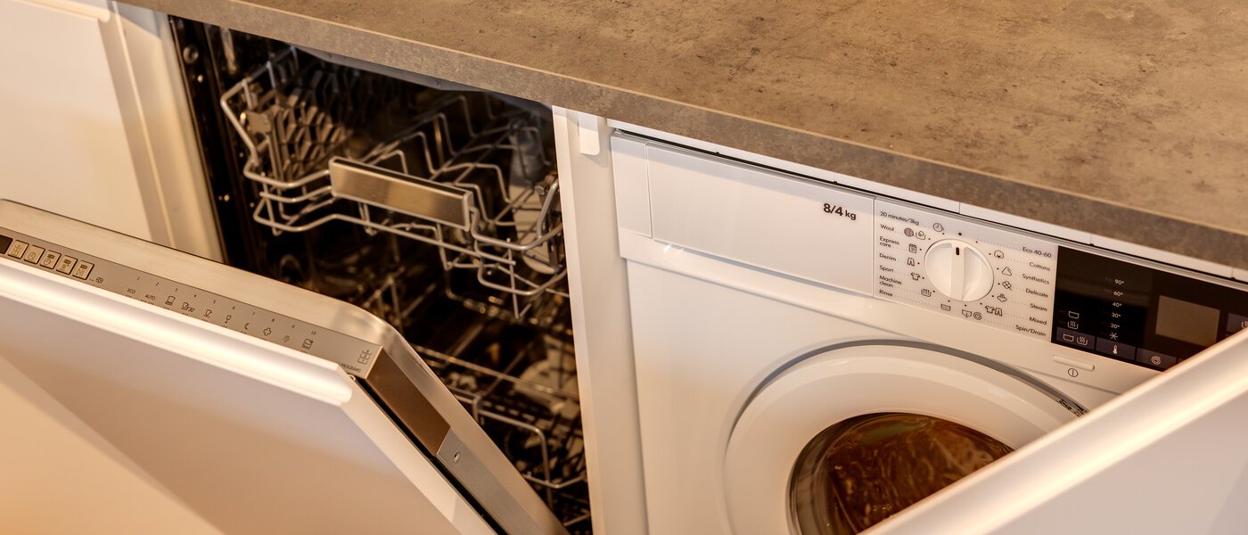 アパルトマン München Schwabing-Nord (zw. Leopoldstraße & Englischen Garten) 03 キッチン 14305