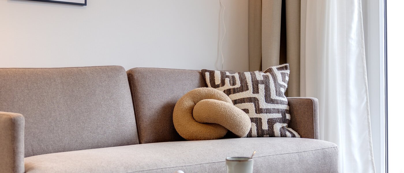 アパルトマン München Schwabing-Nord (zw. Leopoldstraße & Englischen Garten) 02 リビングエリア 14305