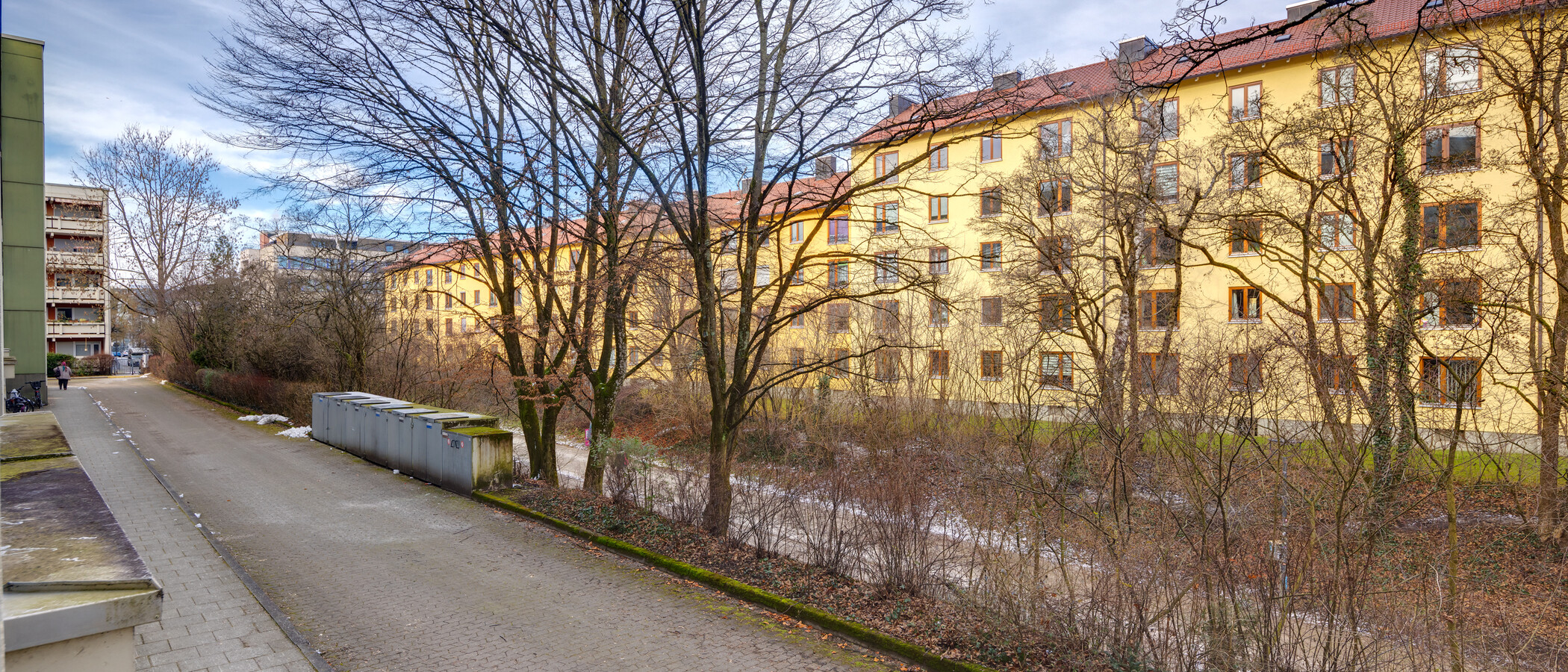 マンション München Sendling-Westpark 01 物件からの眺め 14307