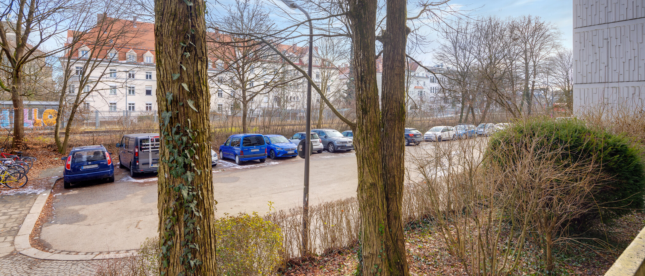 マンション München Sendling-Westpark 04 物件からの眺め 14307