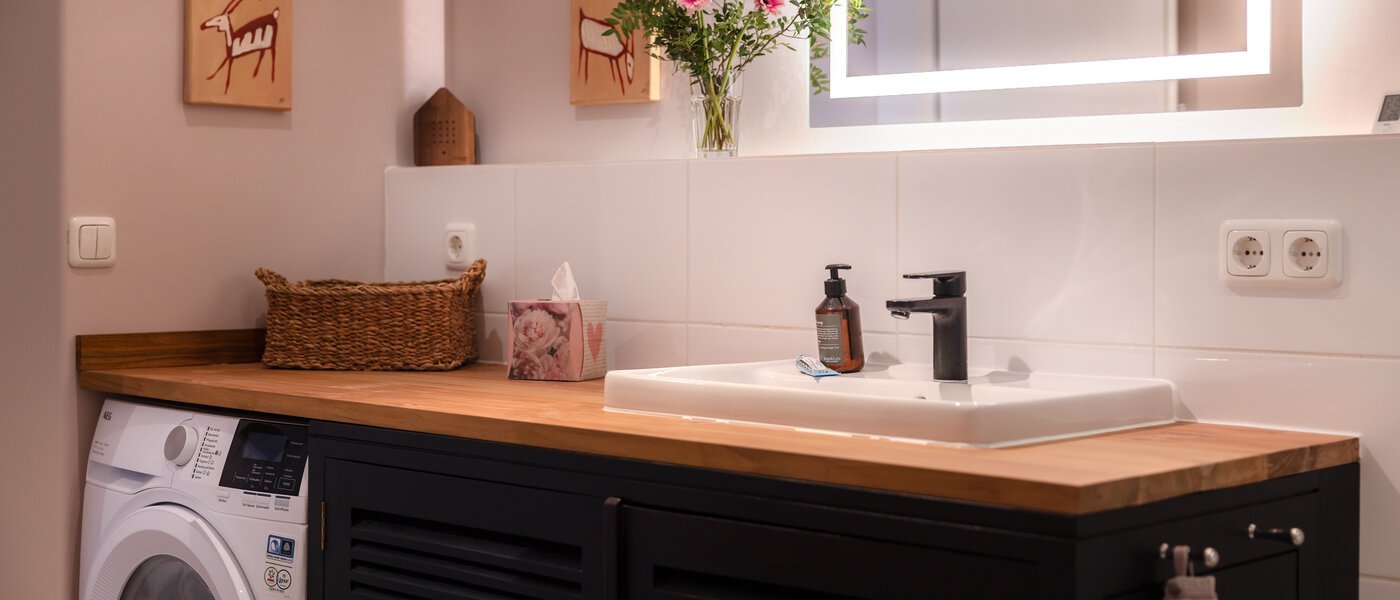 マンション München Schwabing - Alte Heide 02 浴室 14310