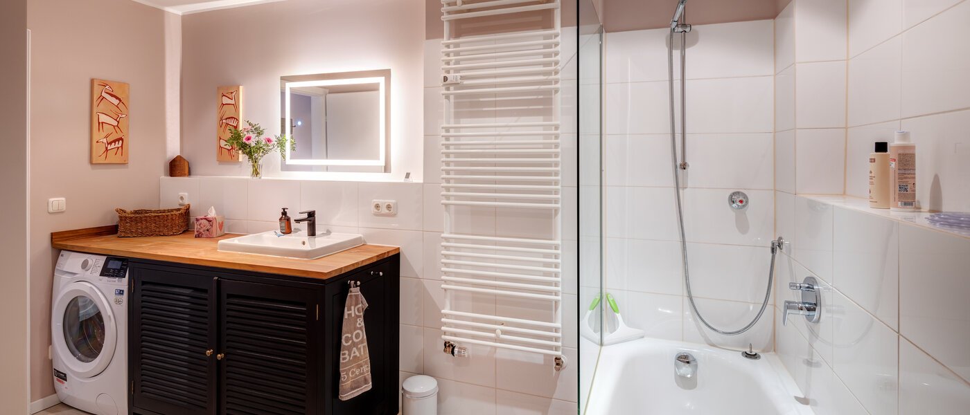 マンション München Schwabing - Alte Heide 03 浴室 14310