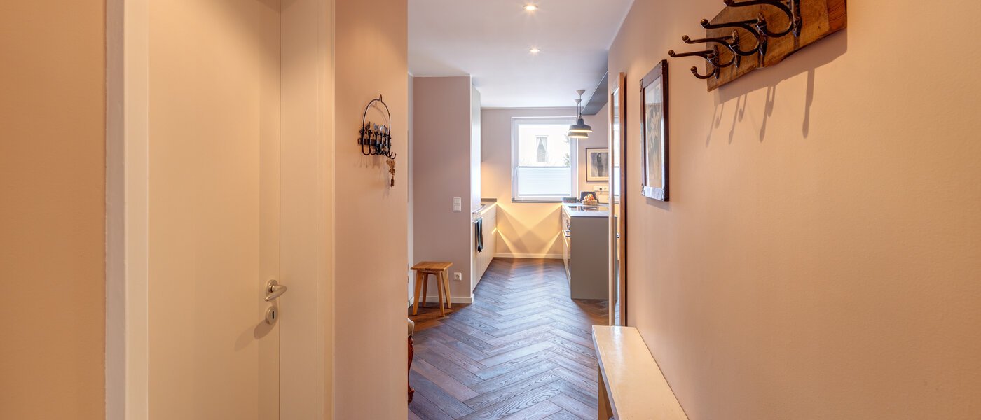 マンション München Schwabing - Alte Heide 02 玄関入り口 14310