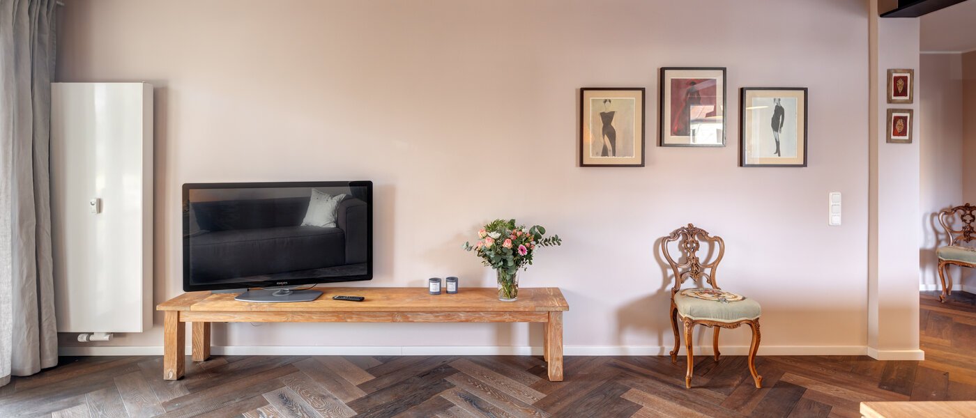 マンション München Schwabing - Alte Heide 04 リビングエリア 14310