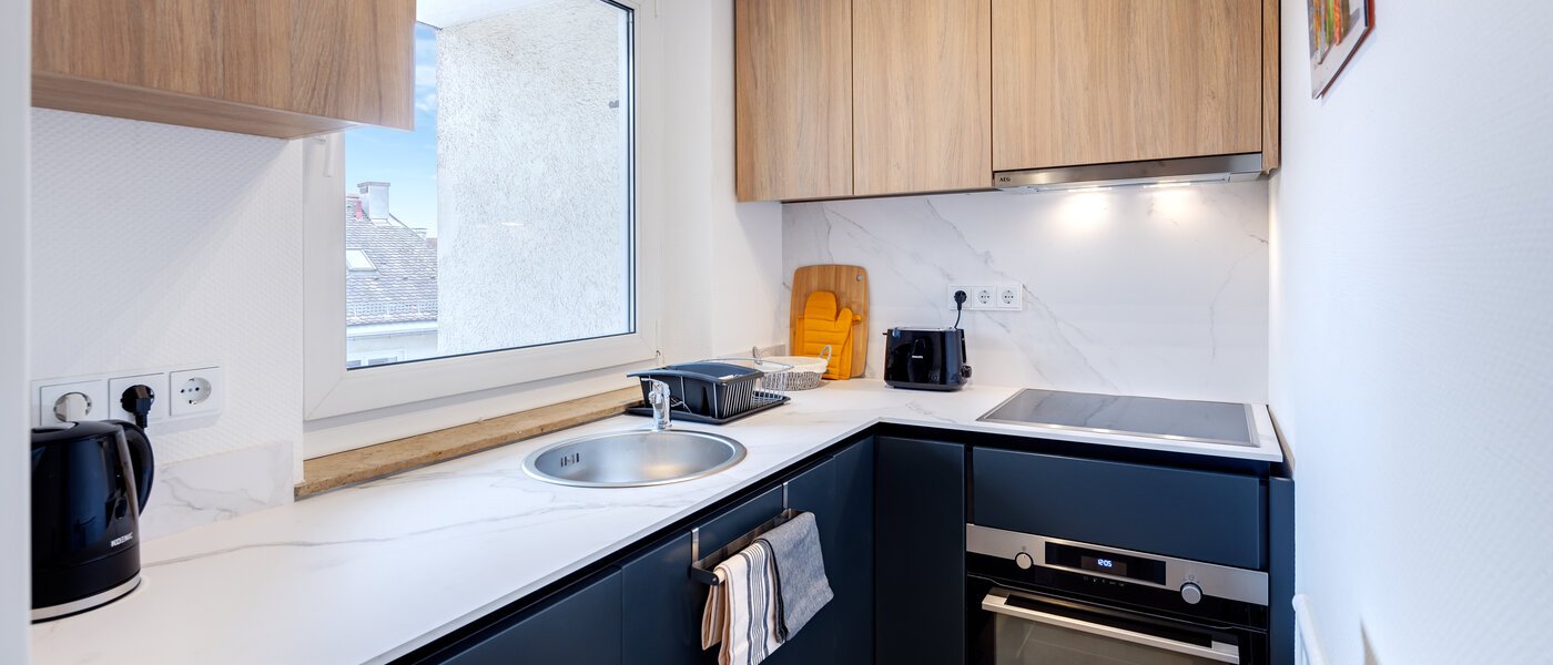 マンション München Au 01 キッチン 14311