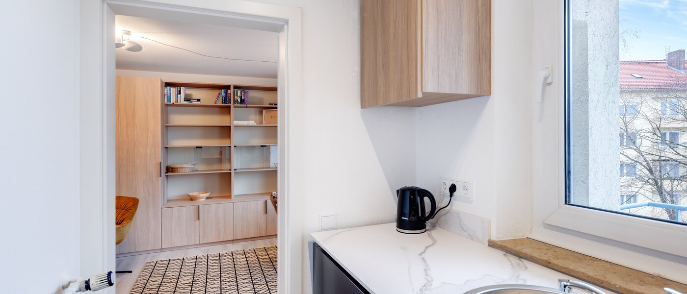 マンション München Au 02 キッチン 14311