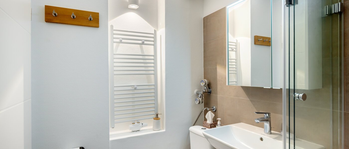 マンション München Au 02 浴室 14311