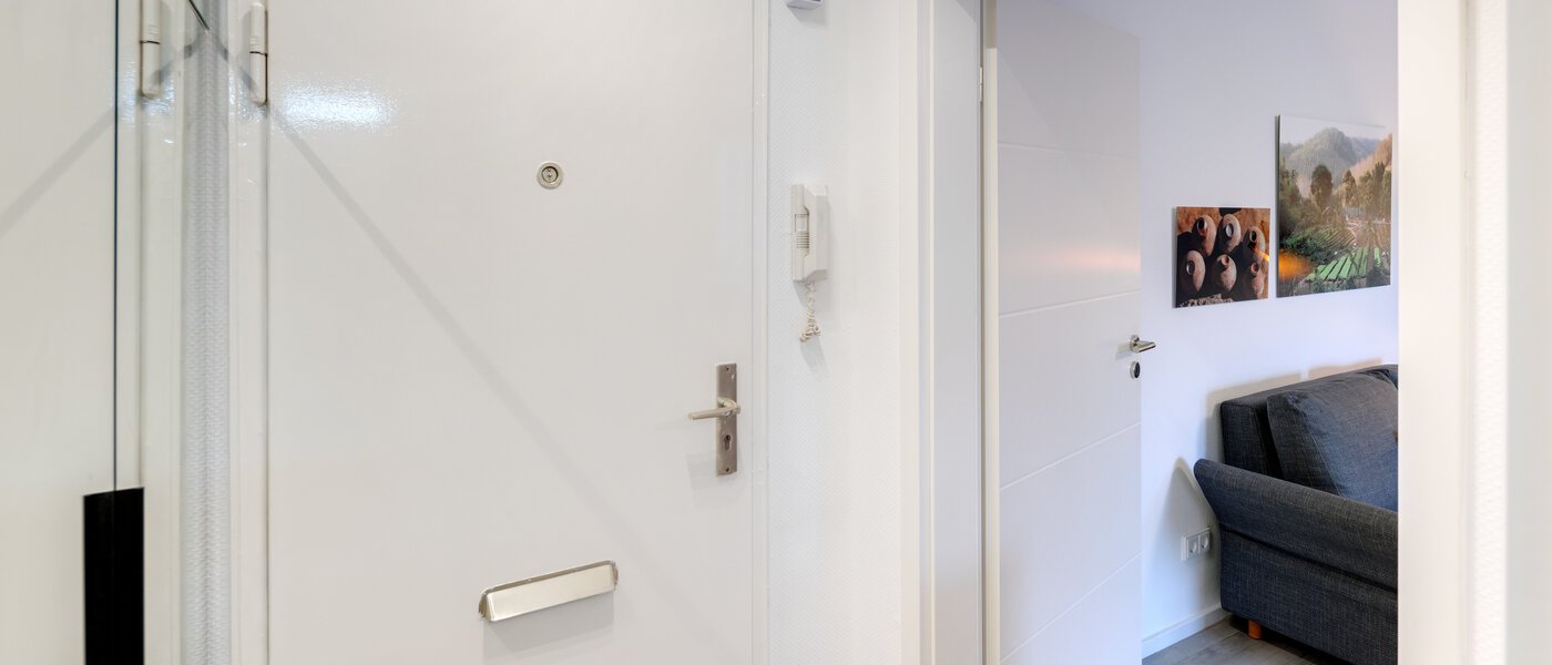 マンション München Au 02 玄関入り口 14311