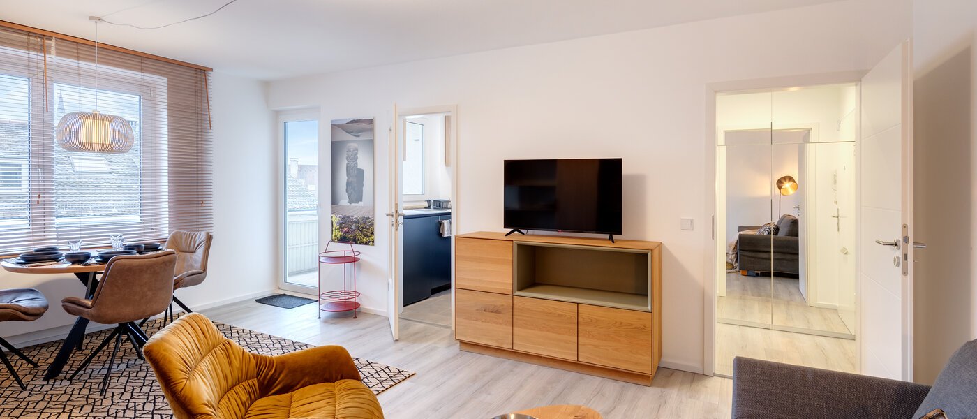 マンション München Au 02 リビングエリア 14311