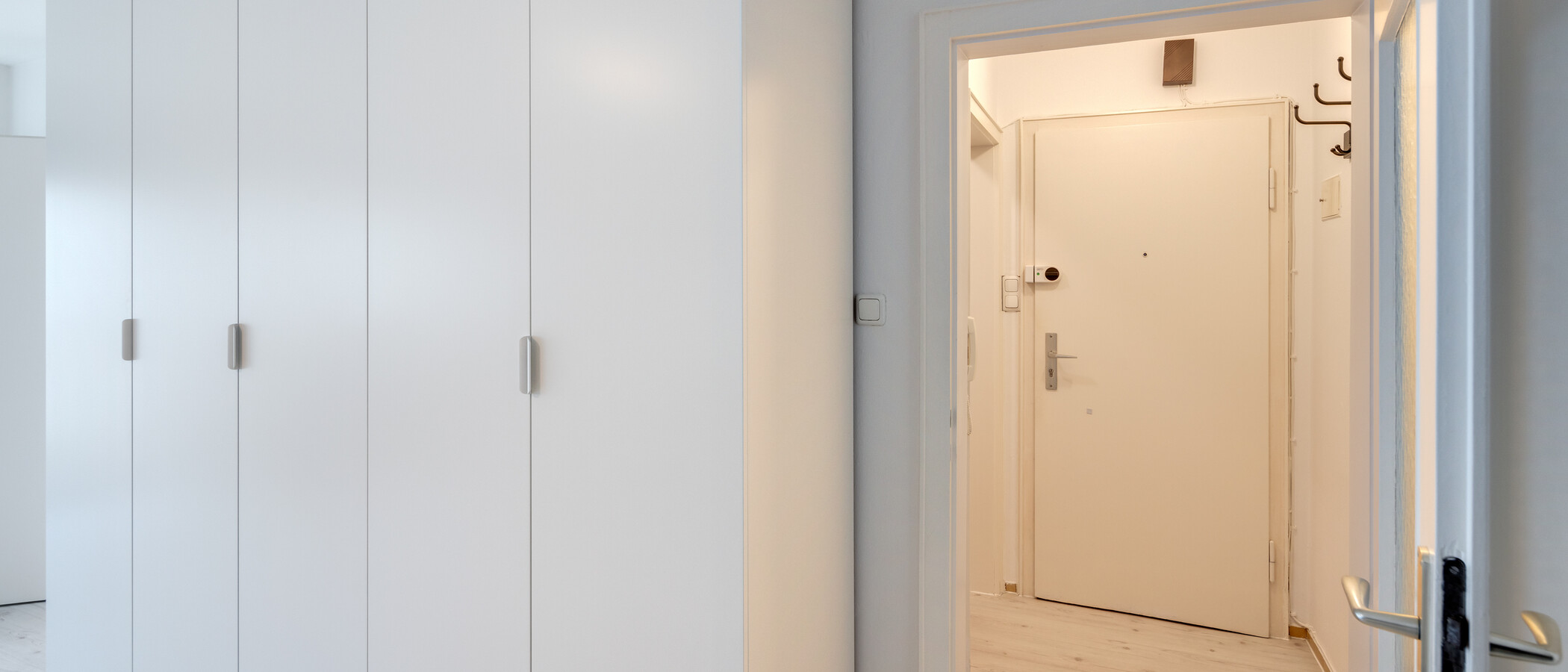 マンション München Untergiesing 02 玄関入り口 14312