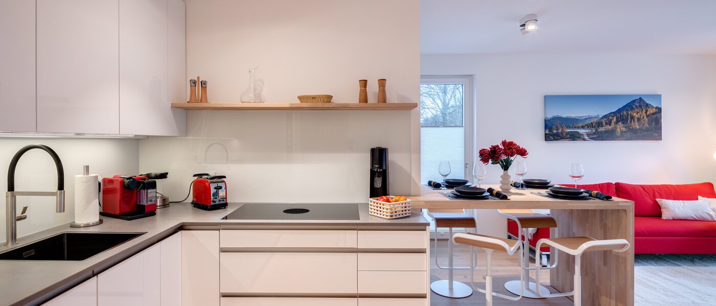 マンション München Harlaching 03 キッチン 14313