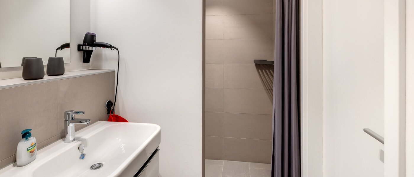 マンション München Harlaching 02 浴室 14313