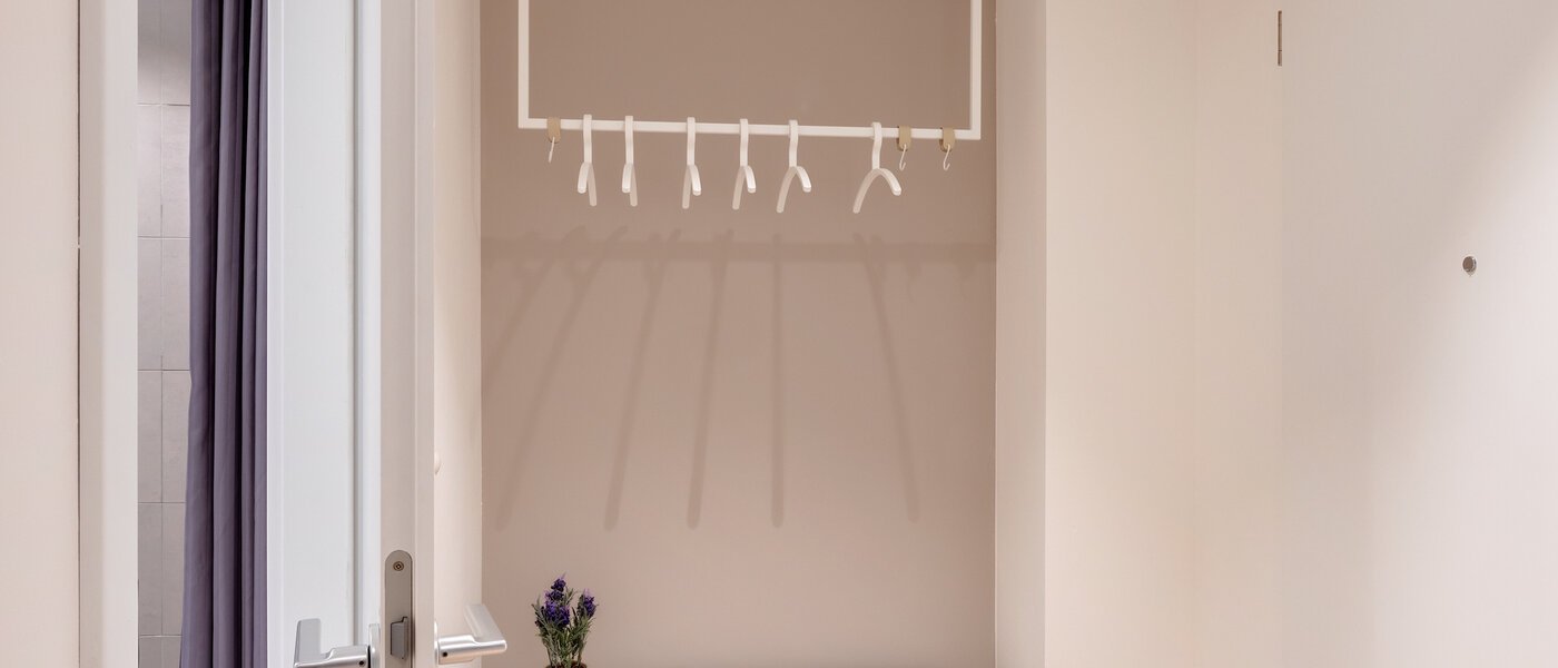 マンション München Harlaching 01 玄関入り口 14313