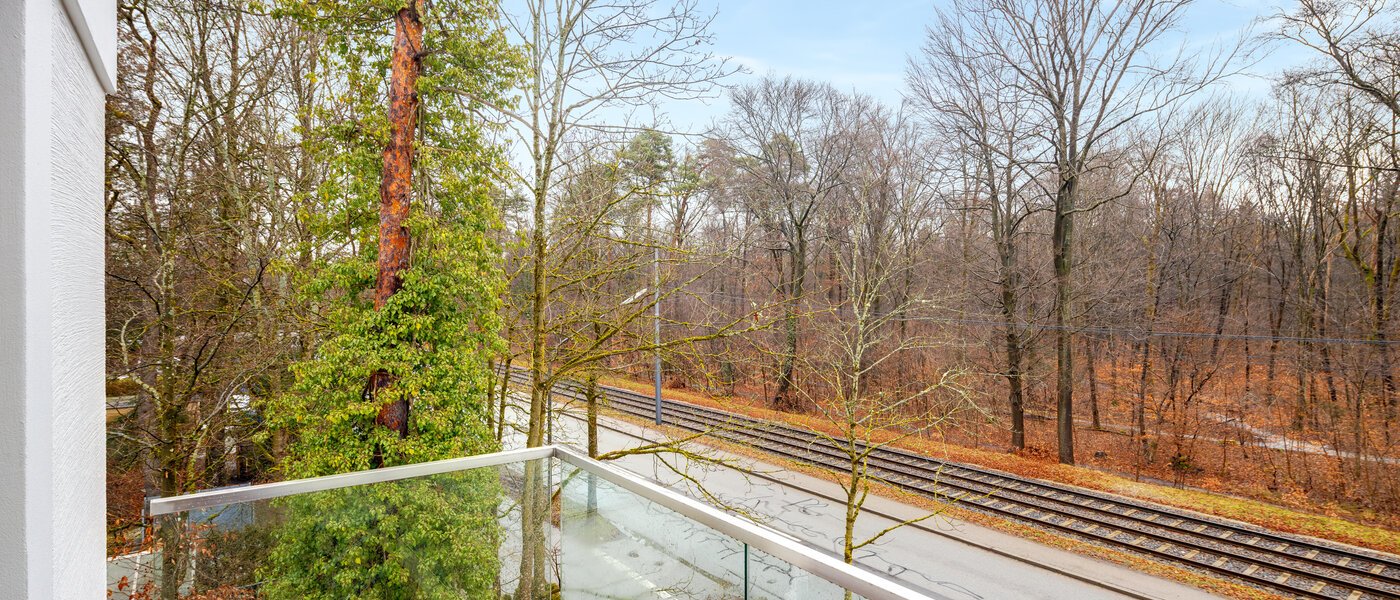 マンション München Harlaching 01 物件からの眺め 14313