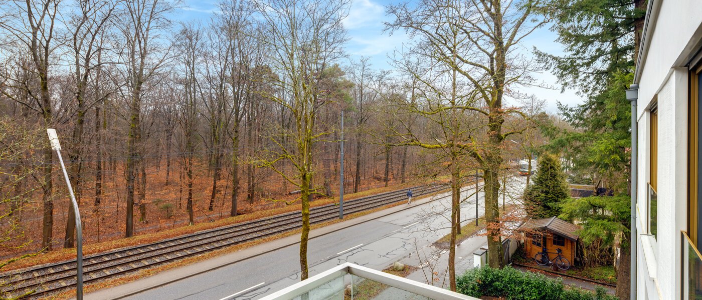 マンション München Harlaching 02 物件からの眺め 14313