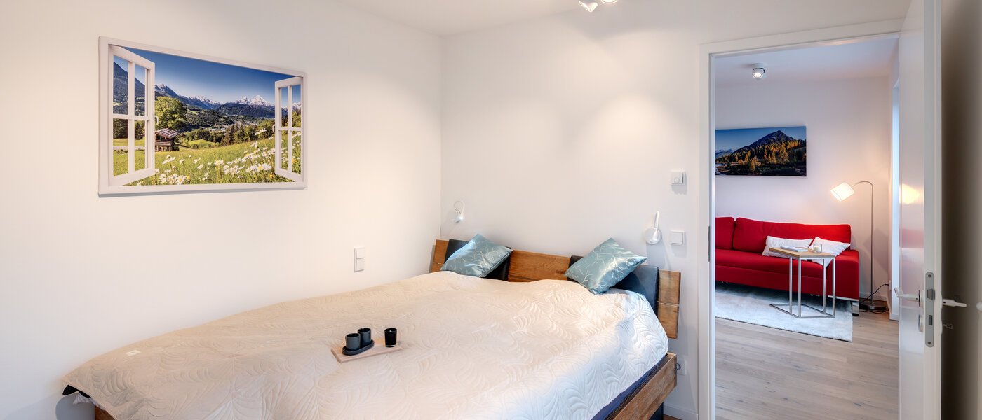 マンション München Harlaching 02 寝室 14313