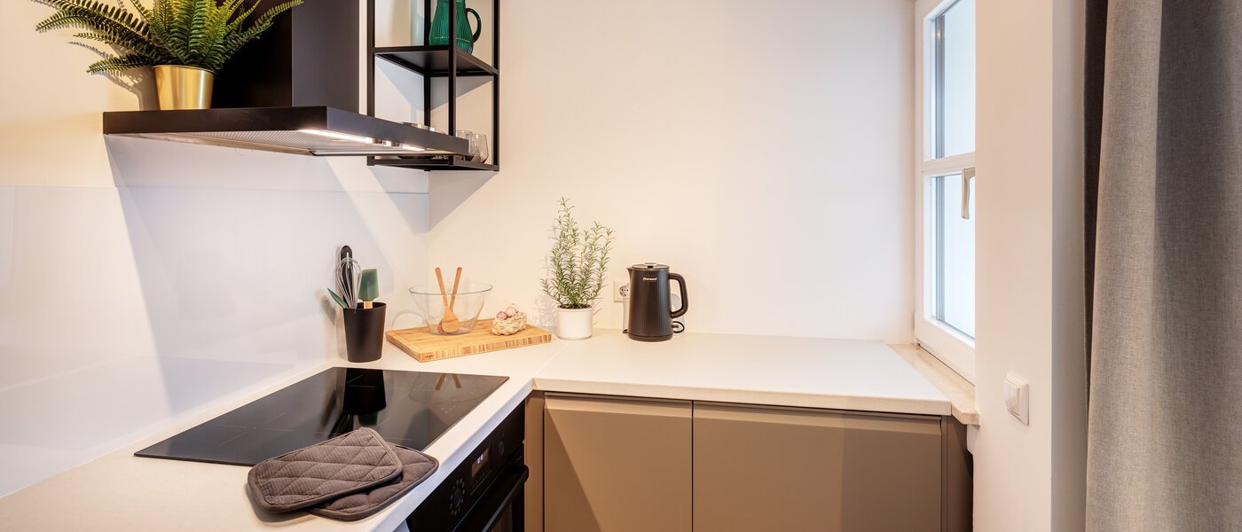 マンション München Sendling 03 キッチン 14317