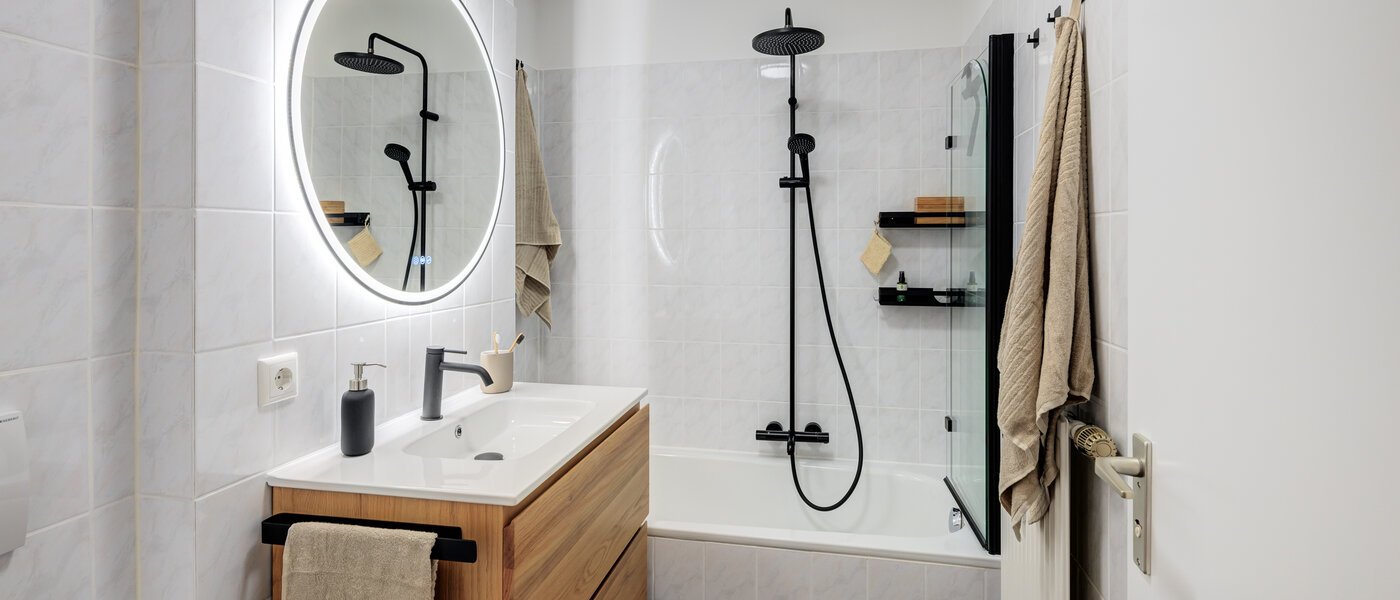 マンション München Sendling 01 浴室 14317