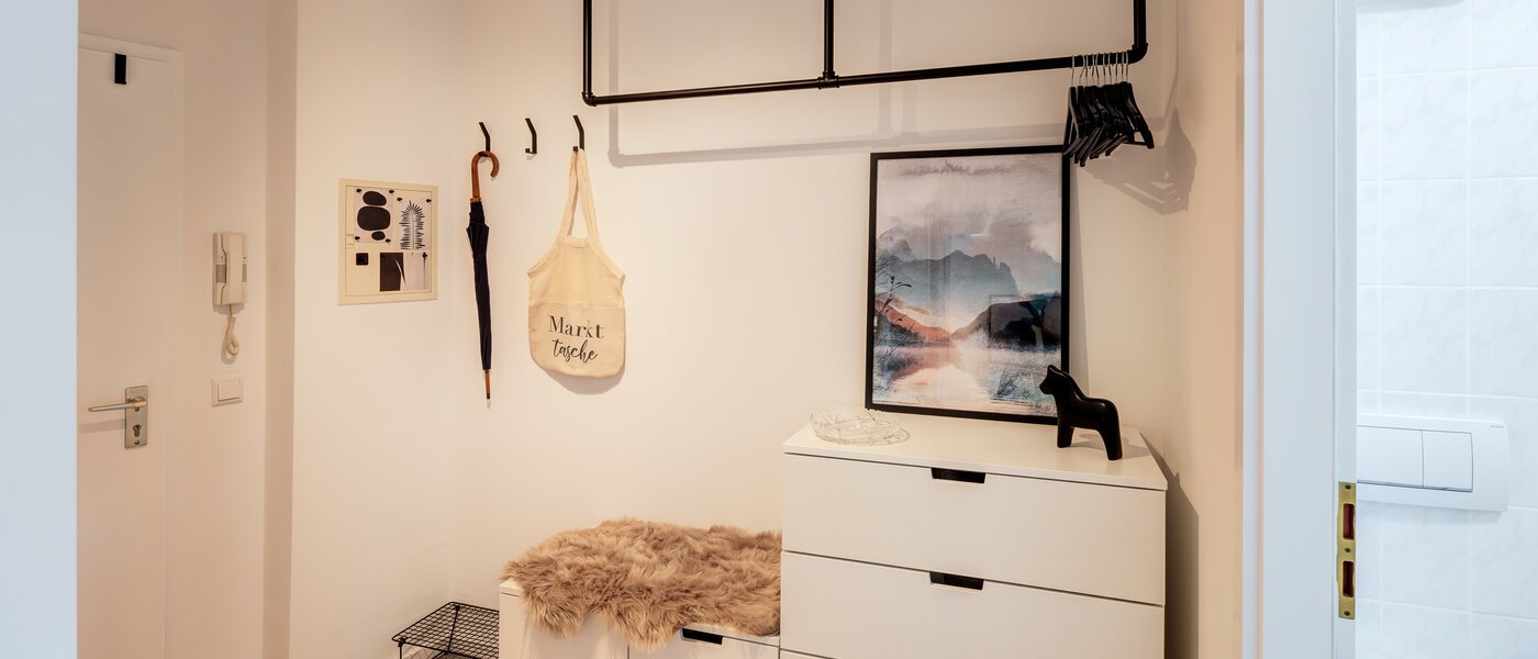 マンション München Sendling 02 玄関入り口 14317