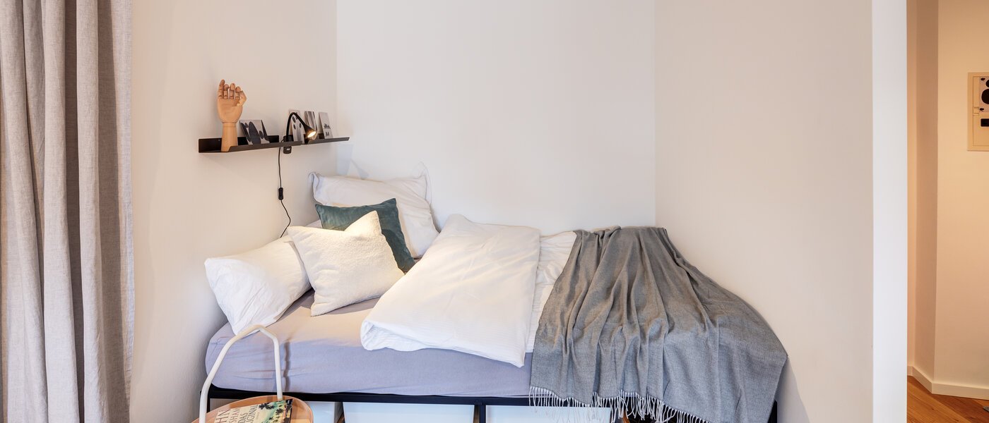 マンション München Sendling 01 スリーピングアリア 14317