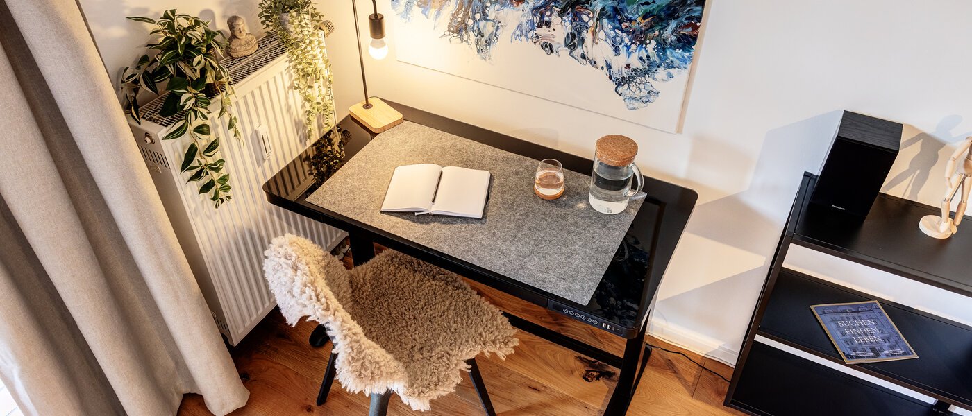 マンション München Sendling 02 リビングエリア 14317