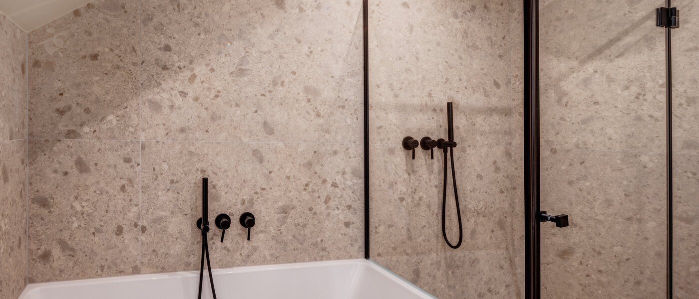 メゾネット・マンション（複数階にわたるマンション） München Glockenbachviertel 03 浴室 14318